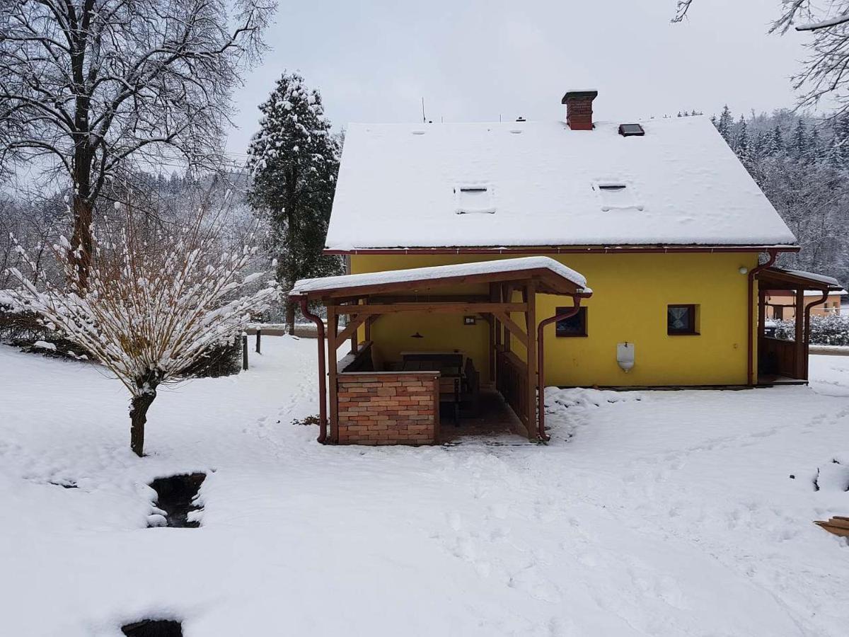 Jedlinka 37 Apartment Klasterec nad Orlici Екстериор снимка