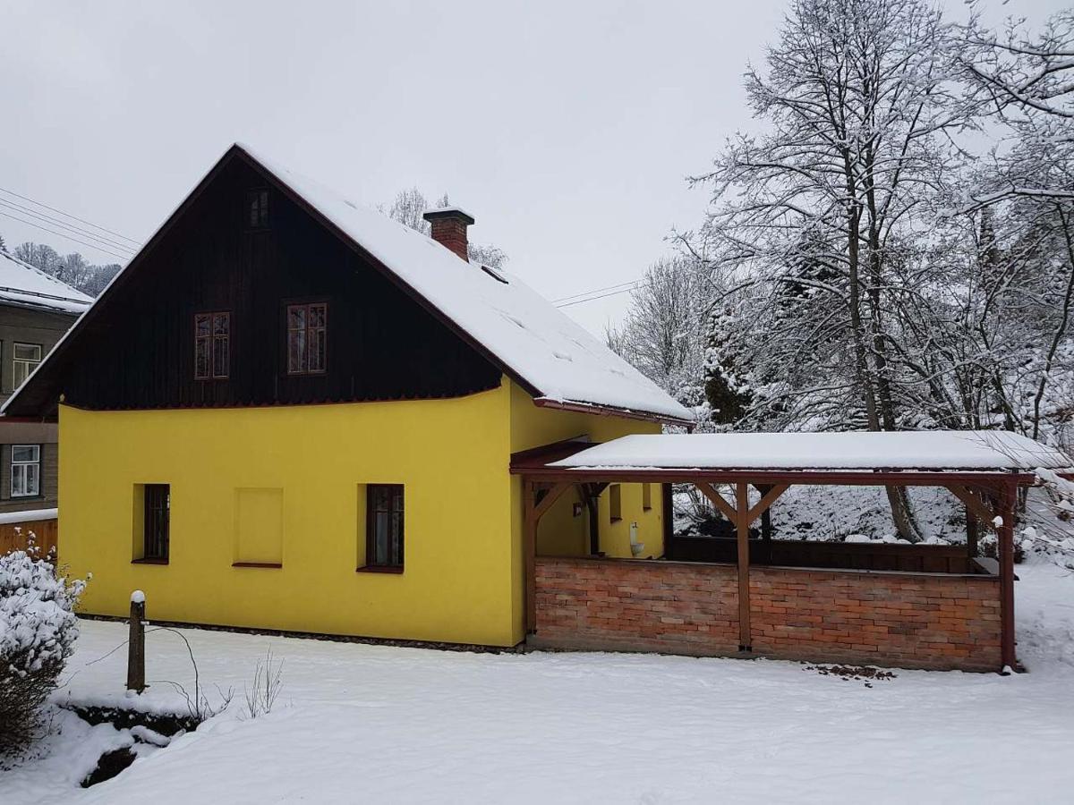 Jedlinka 37 Apartment Klasterec nad Orlici Екстериор снимка