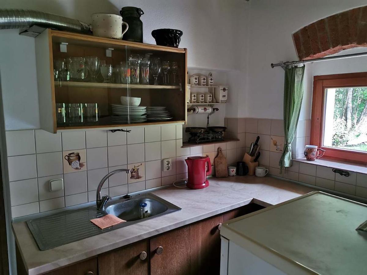 Jedlinka 37 Apartment Klasterec nad Orlici Екстериор снимка