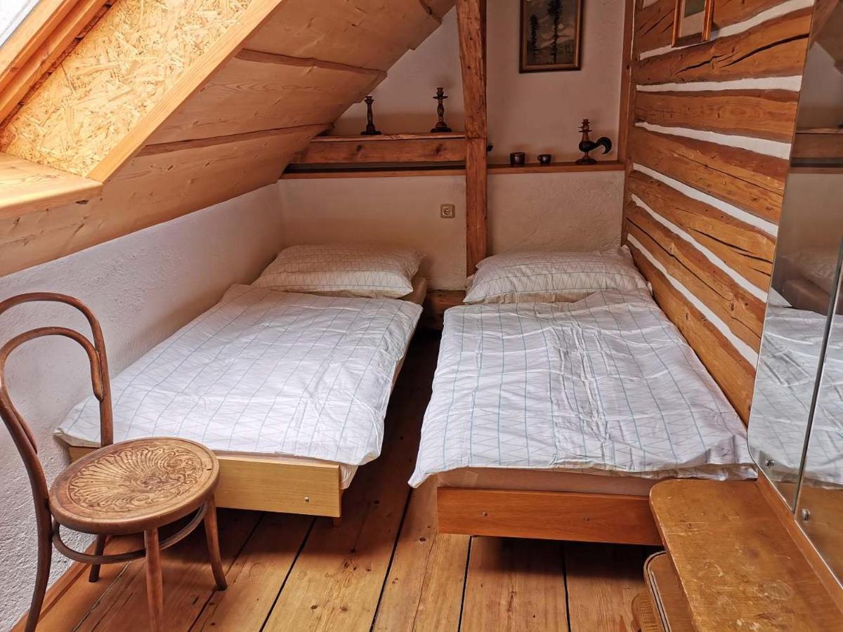 Jedlinka 37 Apartment Klasterec nad Orlici Екстериор снимка