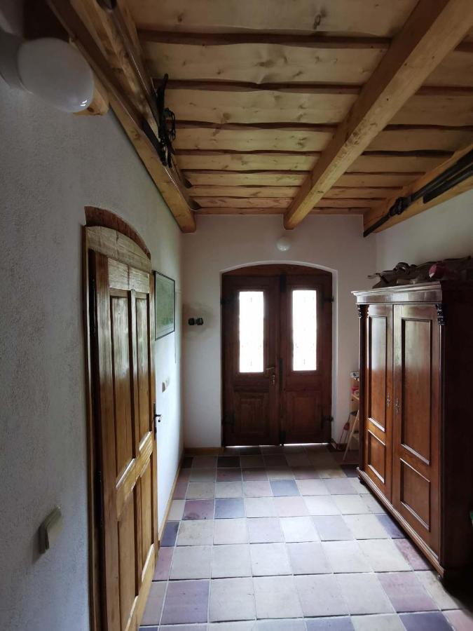Jedlinka 37 Apartment Klasterec nad Orlici Екстериор снимка